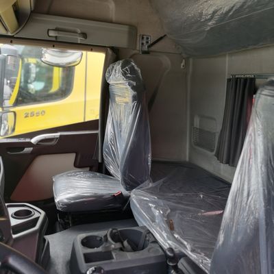 FAW Jh6 International Robust Gas Truck con dirección hidráulica Pedido personalizado