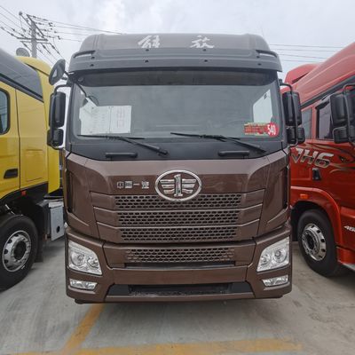 Sistema de transporte de camiones de gas FAW Jh6 Diésel internacional