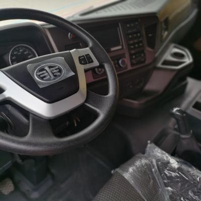 Sistema de transporte de camiones de gas FAW Jh6 Diésel internacional
