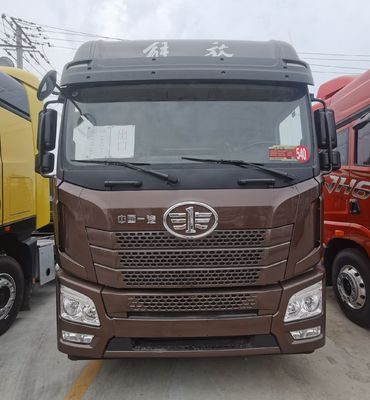 Tractor de gas personalizable internacional con opciones de personalización con certificado FAW Jh6 del DOT