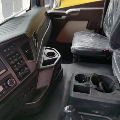 Tractor de gas personalizable internacional con opciones de personalización con certificado FAW Jh6 del DOT