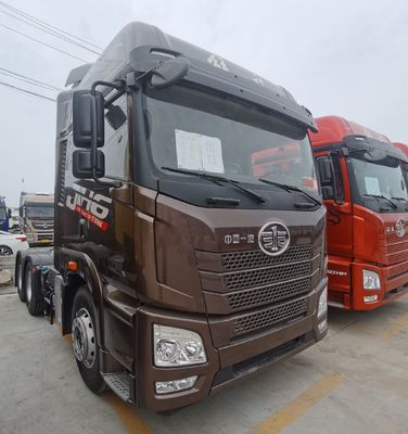 743.00cm * 255.00cm * 370.00cm Tamaño del paquete Vehículo transportador de gas FAW Jh6 Internacional