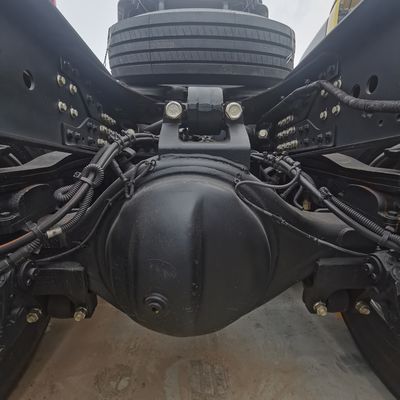 743.00cm * 255.00cm * 370.00cm Tamaño del paquete Vehículo transportador de gas FAW Jh6 Internacional
