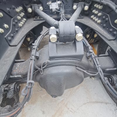 743.00cm * 255.00cm * 370.00cm Tamaño del paquete Vehículo transportador de gas FAW Jh6 Internacional