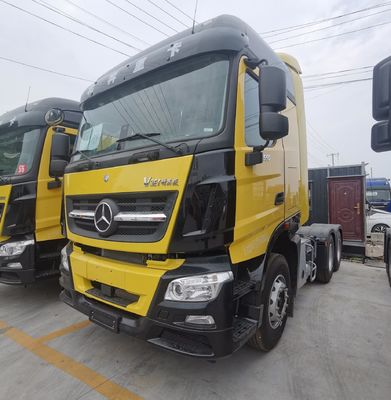 692.00cm * 255.00cm * 385.00cm Beiben Venta de camiones Tractor diesel de 430 CV