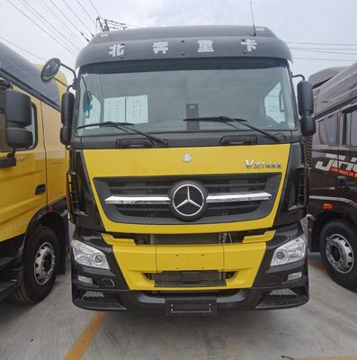 500 HP Chasis Sinotruk para soluciones de transporte de trabajo pesado