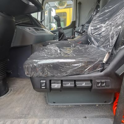 Los neumáticos del chasis de Sinotruk y el vehículo de remolque Beiben de 420 CV La solución definitiva