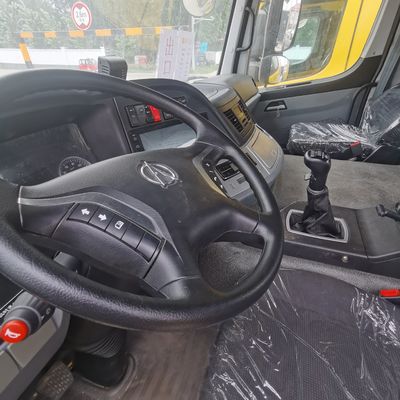 500 HP Chasis Sinotruk Beiben camión de tracción para el transporte de carga pesada personalizado