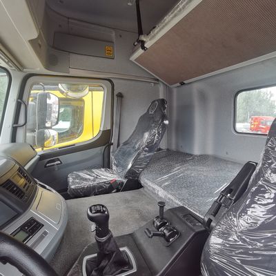 500 HP Chasis Sinotruk Beiben camión de tracción para el transporte de carga pesada personalizado