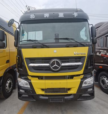 Transporte de 6X4 Diesel Beiben con sistema de dirección asistida por potencia