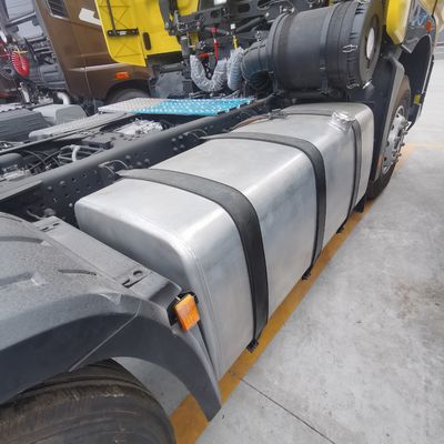 Transporte de 6X4 Diesel Beiben con sistema de dirección asistida por potencia