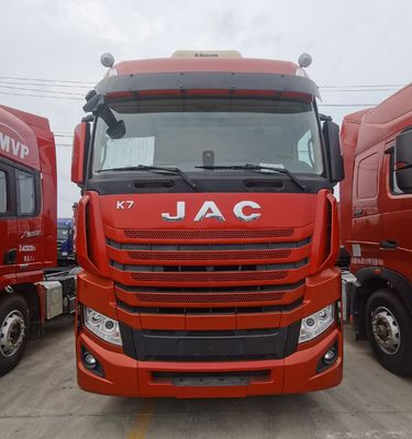 JAC 6X4 Camión para remolque Sinotruck Tractor remolques paquete Peso bruto 8800.000kg