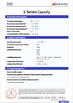 China Jining Huahang International Trade Co., Ltd. certificaciones