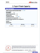 China Jining Huahang International Trade Co., Ltd. certificaciones