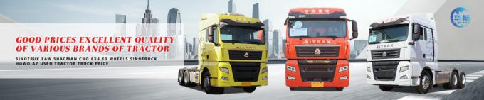 Volvo′s New Fh Heavy Truck 460 HP 6X2r Tractor (National V) After Upgrading Volvo′s Used Tractor