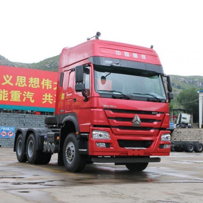 Volvo′s New Fh Heavy Truck 460 HP 6X2r Tractor (National V) After Upgrading Volvo′s Used Tractor