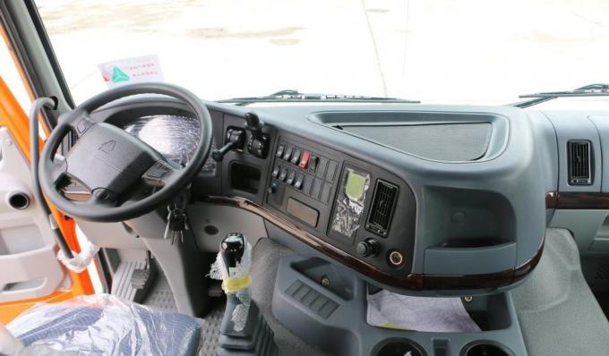 Volvo′s New Fh Heavy Truck 460 HP 6X2r Tractor (National V) After Upgrading Volvo′s Used Tractor