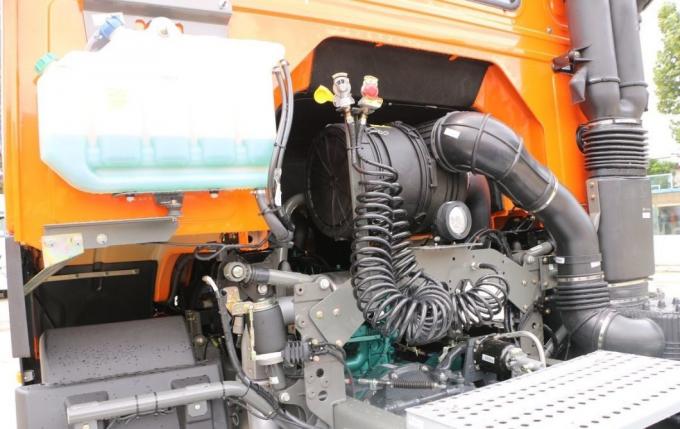Volvo′s New Fh Heavy Truck 460 HP 6X2r Tractor (National V) After Upgrading Volvo′s Used Tractor
