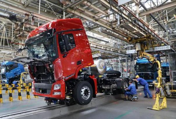 Volvo′s New Fh Heavy Truck 460 HP 6X2r Tractor (National V) After Upgrading Volvo′s Used Tractor