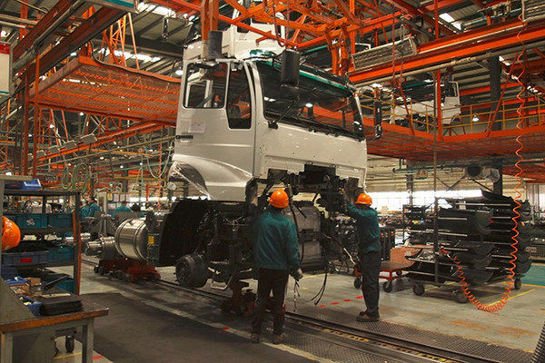 Volvo′s New Fh Heavy Truck 460 HP 6X2r Tractor (National V) After Upgrading Volvo′s Used Tractor