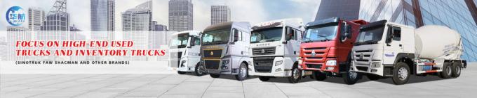 Scania′s New G-Series Heavy-Duty Truck 450 Horsepower 6X2r Tractor (National VI)