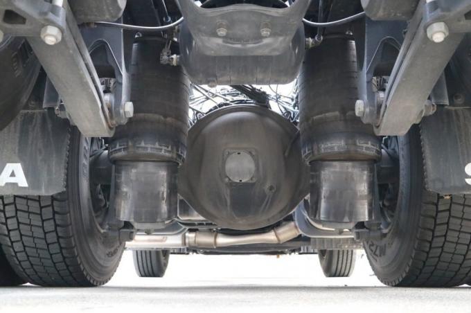 Scania′s New G-Series Heavy-Duty Truck 450 Horsepower 6X2r Tractor (National VI)