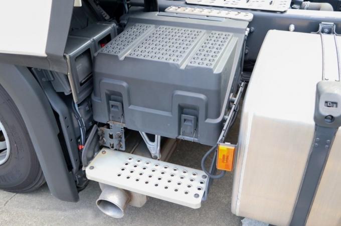 Scania′s 450 HP G-Series Heavy-Duty Truck 6X2r National VI Compliant Model