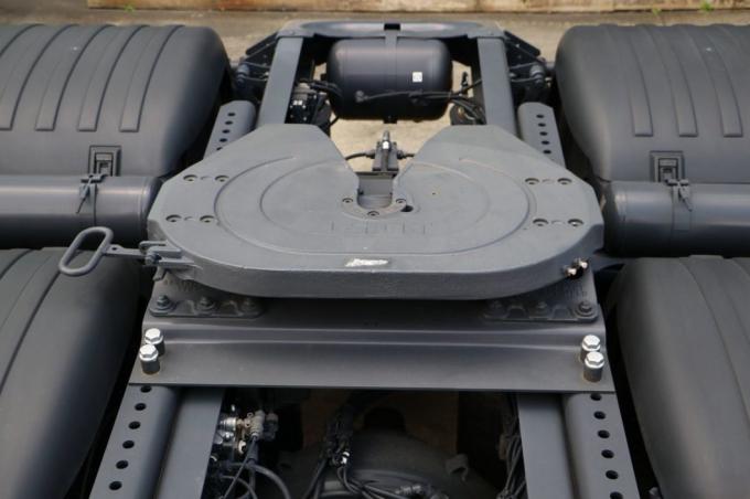Scania′s New G-Series Heavy-Duty Truck 450 Horsepower 6X2r Tractor National VI Compliant