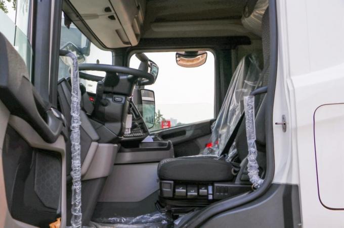 Scania′s National VI 450 HP Heavy-Duty Truck G-Series 6X2r Tractor Model