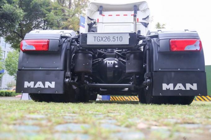 Man′s New Tgx Series Heavy-Duty Truck 510 Horsepower 6X4 Automatic Transmission Tractor