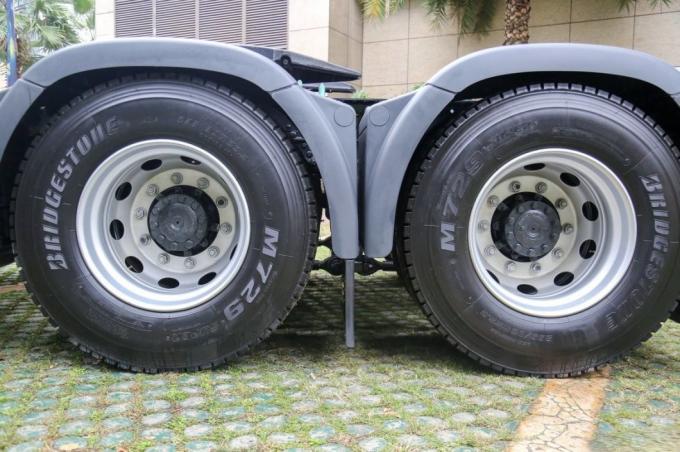 Man′s New Tgx Series Heavy-Duty Truck 510 Horsepower 6X4 Automatic Transmission Tractor