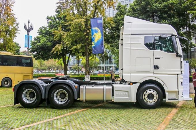 Man′s New Tgx Series Heavy-Duty Truck 510 Horsepower 6X4 Automatic Transmission Tractor