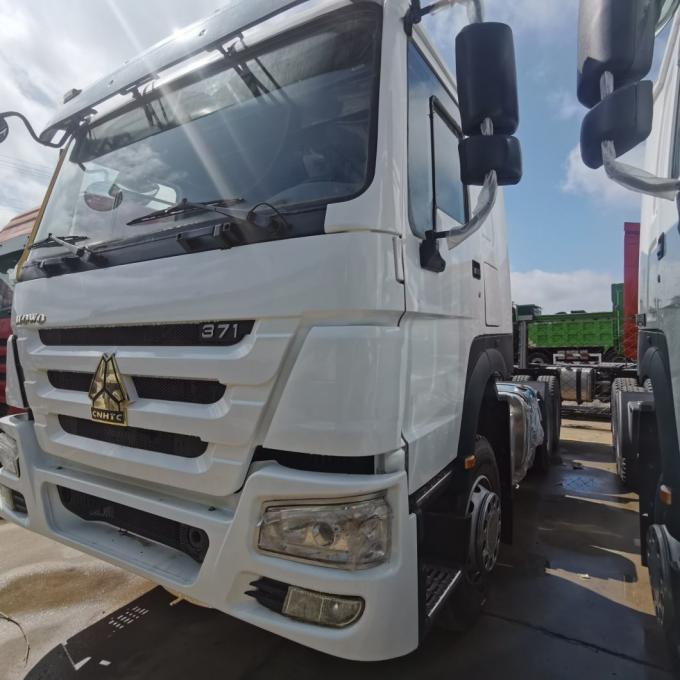 China National Heavy Duty Truck Group′s Heavy-Duty HOWO Transport Tractor and Freight Truck