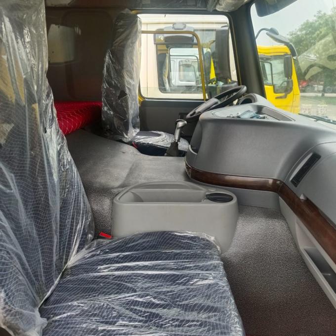 China National Heavy Duty Truck Group′s Heavy-Duty HOWO Transport Tractor and Freight Truck