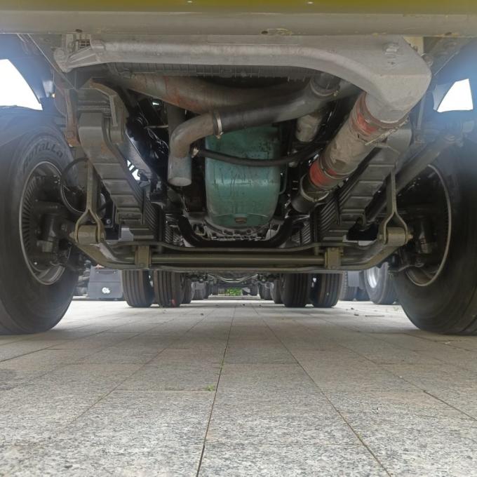China National Heavy Duty Truck Group′s Heavy-Duty HOWO Transport Tractor and Freight Truck