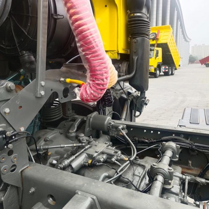 China National Heavy Duty Truck Group′s Heavy-Duty HOWO Transport Tractor and Freight Truck