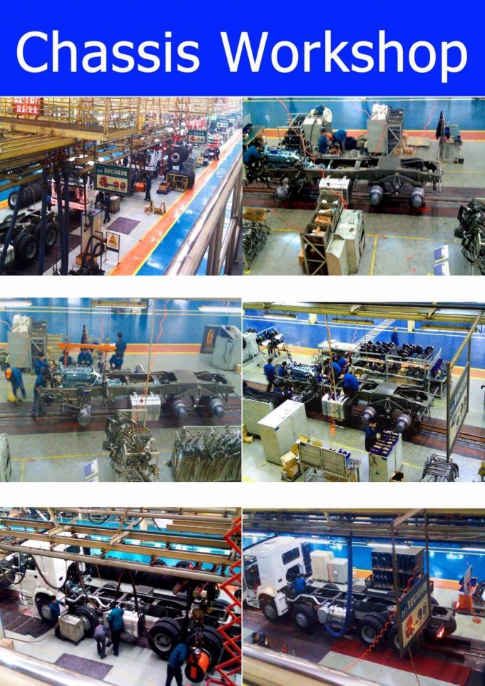 10m ³ 22m ³ China National Heavy Duty Truck HOWO 6X4 8X4 Cement Mixer