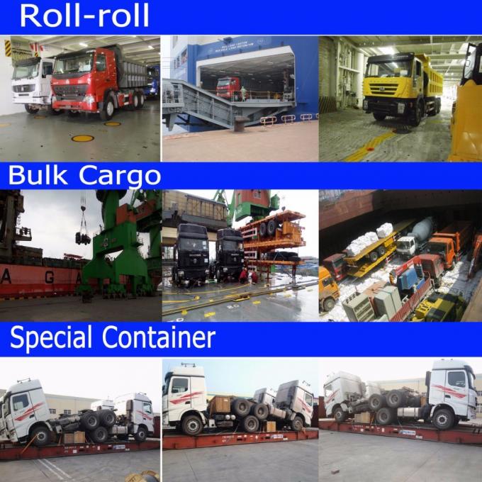 10m ³ 22m ³ China National Heavy Duty Truck HOWO 6X4 8X4 Cement Mixer