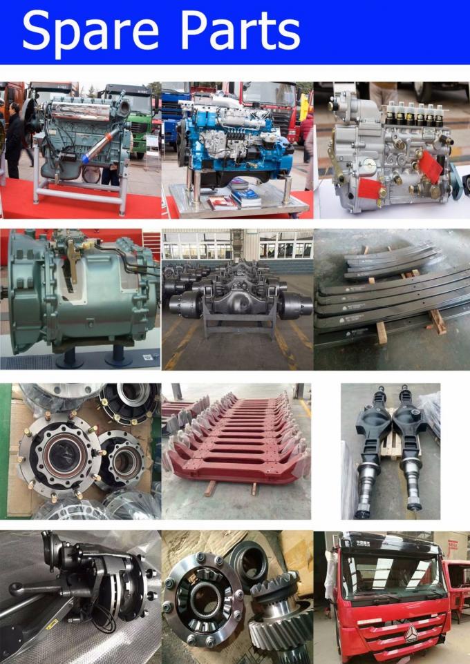 10m ³ 22m ³ China National Heavy Duty Truck HOWO 6X4 8X4 Cement Mixer