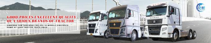 China′s New Dongfeng Tianlong 6X4 Gas Powered Trac for Efficient LNG Transportation