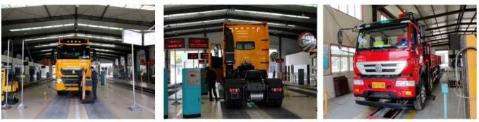 China′s New Dongfeng Tianlong 6X4 Gas Powered Trac for Efficient LNG Transportation