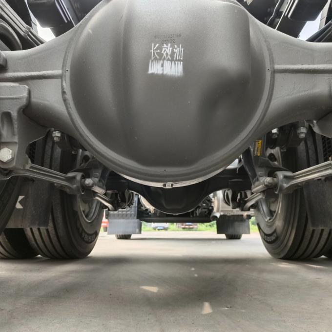 2024 China′s New Shandeka G7h LNG Tractor Truck 6 * 4 630HP Transport Truck Tractor Head